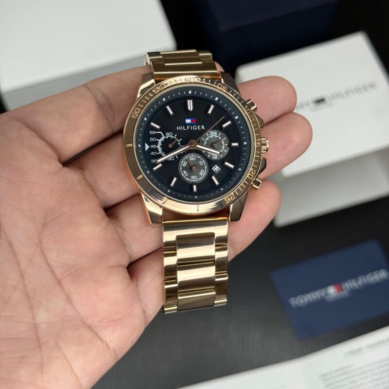 Tommy Hilfiger Men’s Chronograph Watch