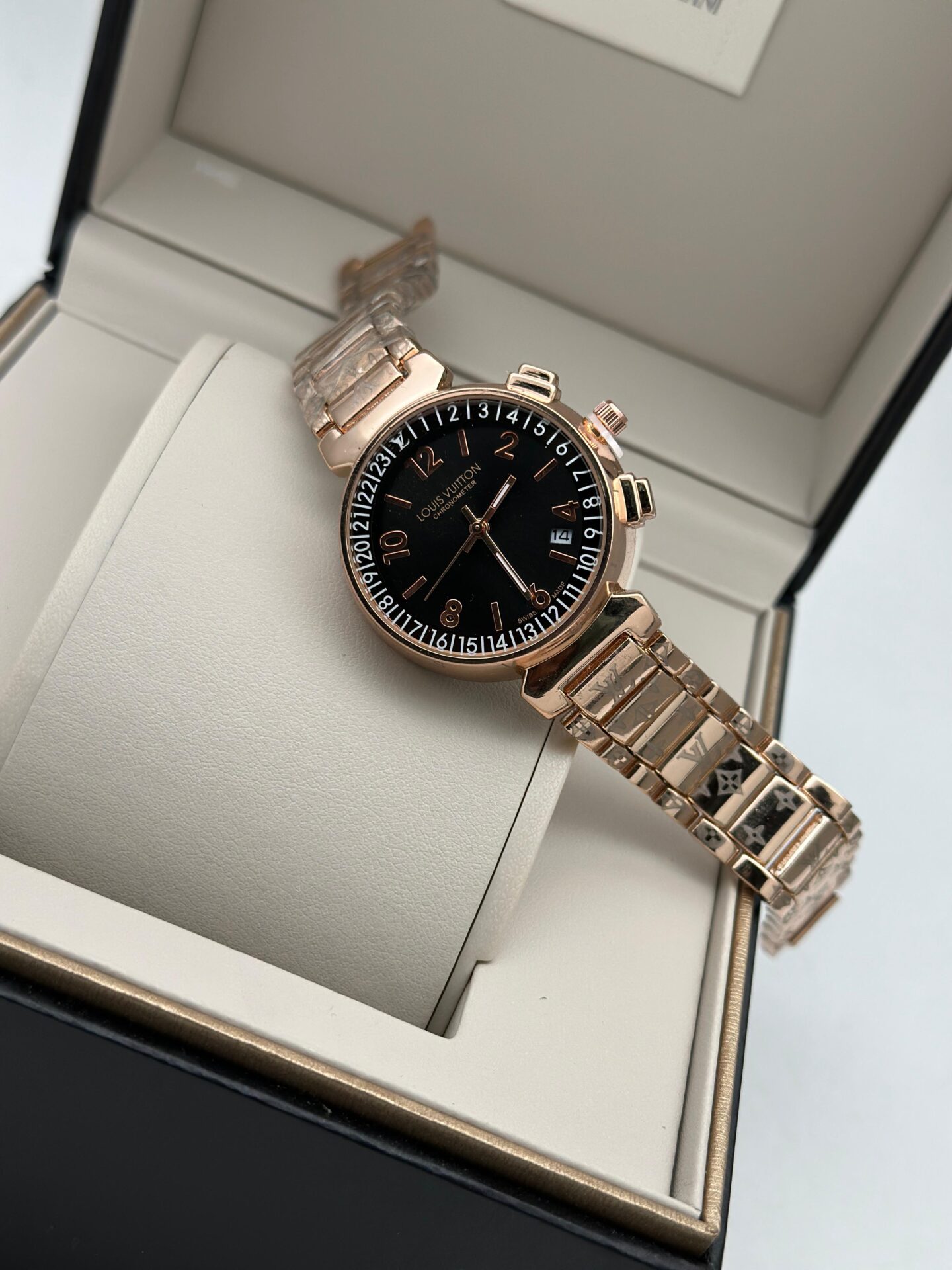 Louis Vuitton Women’s Luxury Watch - Image 2