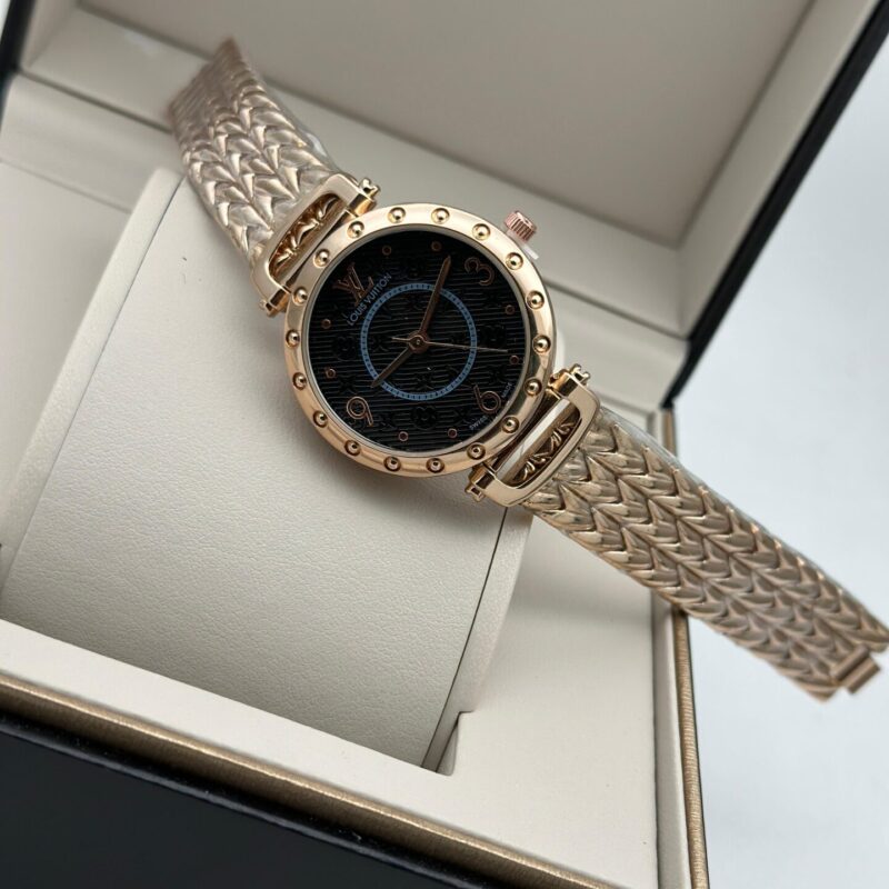 Louis Vuitton Women’s Luxury Watch