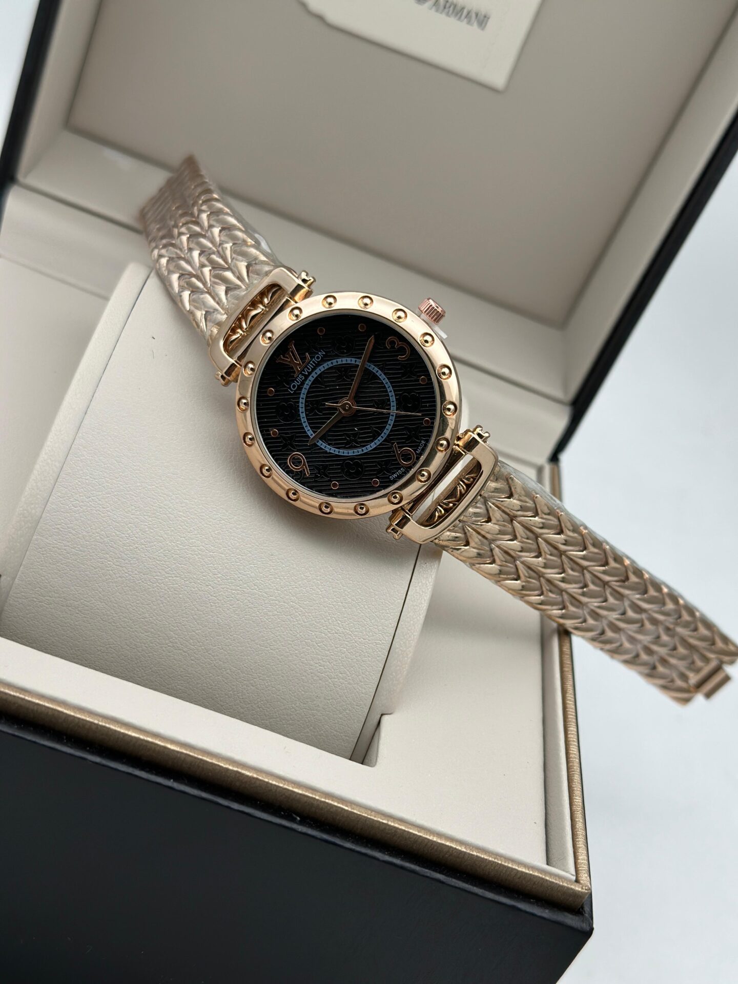 Louis Vuitton Women’s Luxury Watch