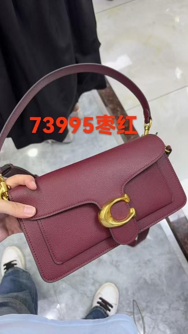 Coach Tabby Women's Shoulder Bag - Image 2