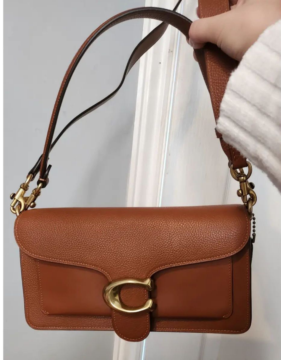 Coach Tabby Women's Shoulder Bag - Image 3