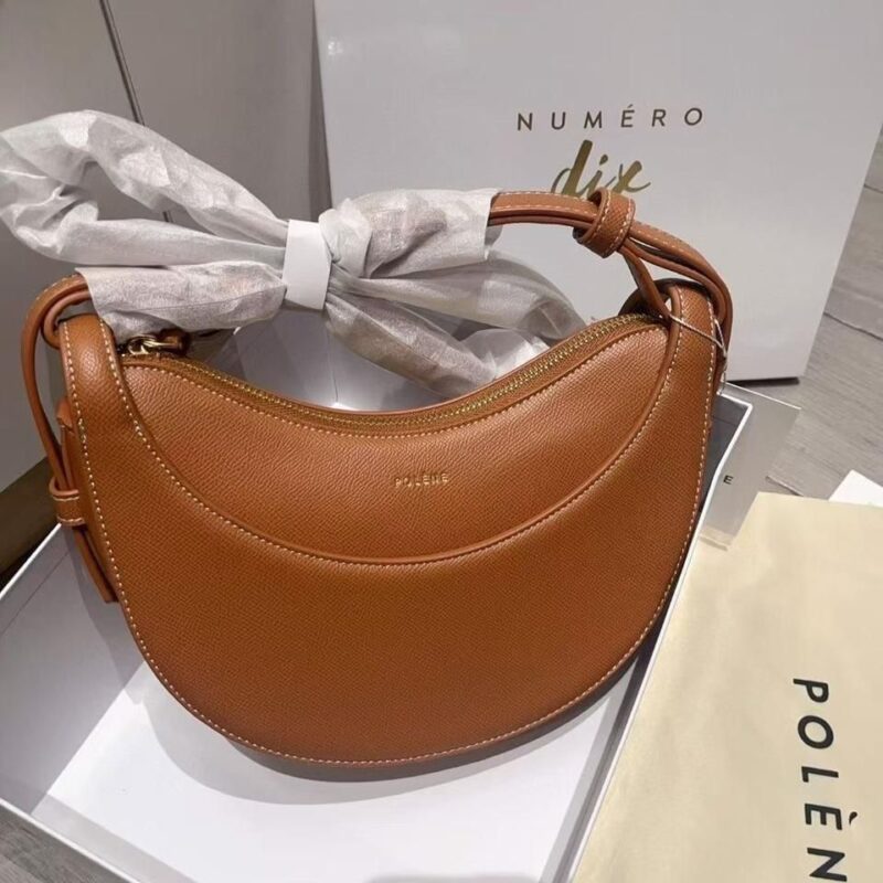 Polène Numéro Dix Women's Shoulder Bag
