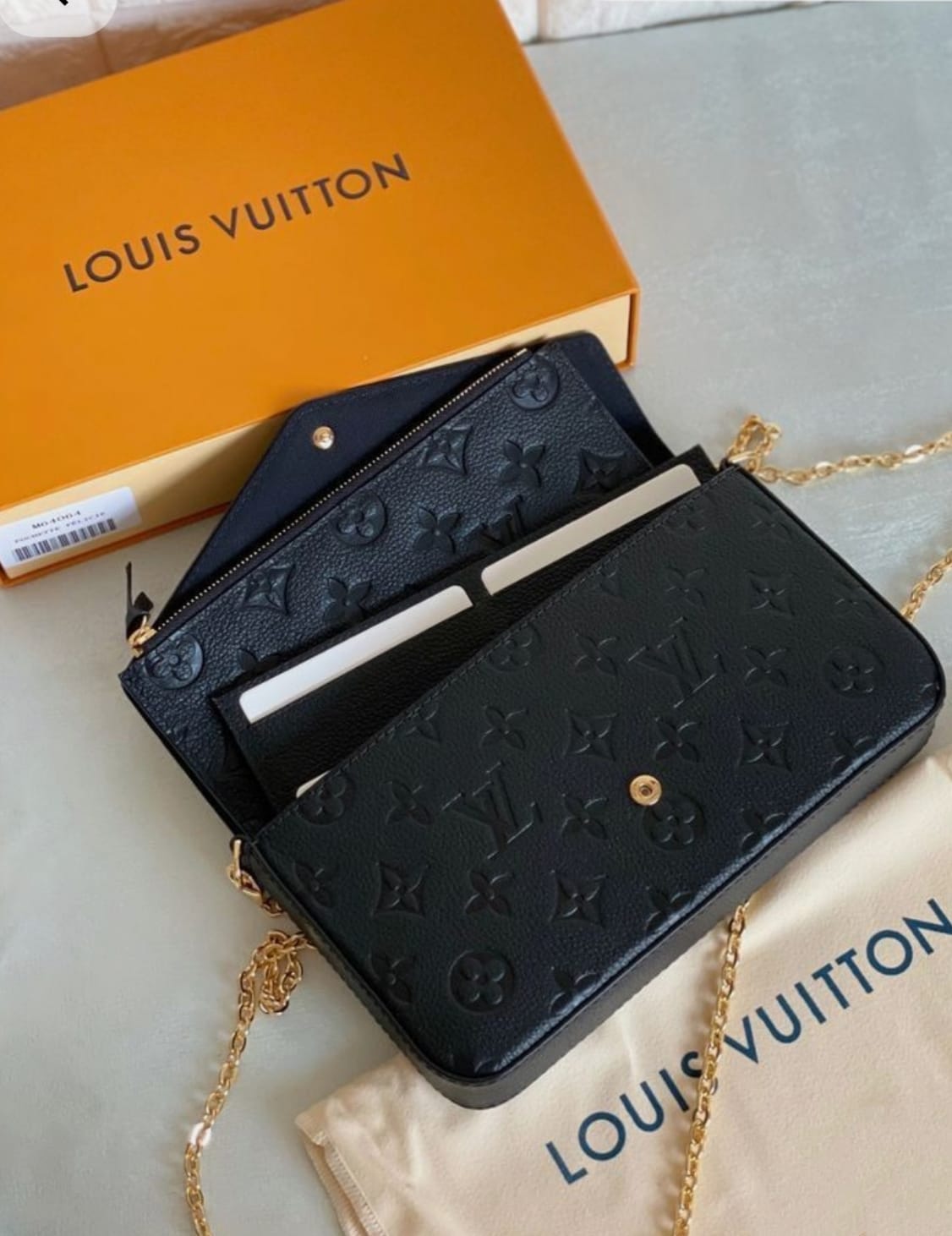 Louis Vuitton Pochette Félicie Women's Bag with Sling - Image 7