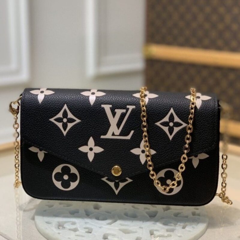 Louis Vuitton Pochette Félicie Women's Bag with Sling