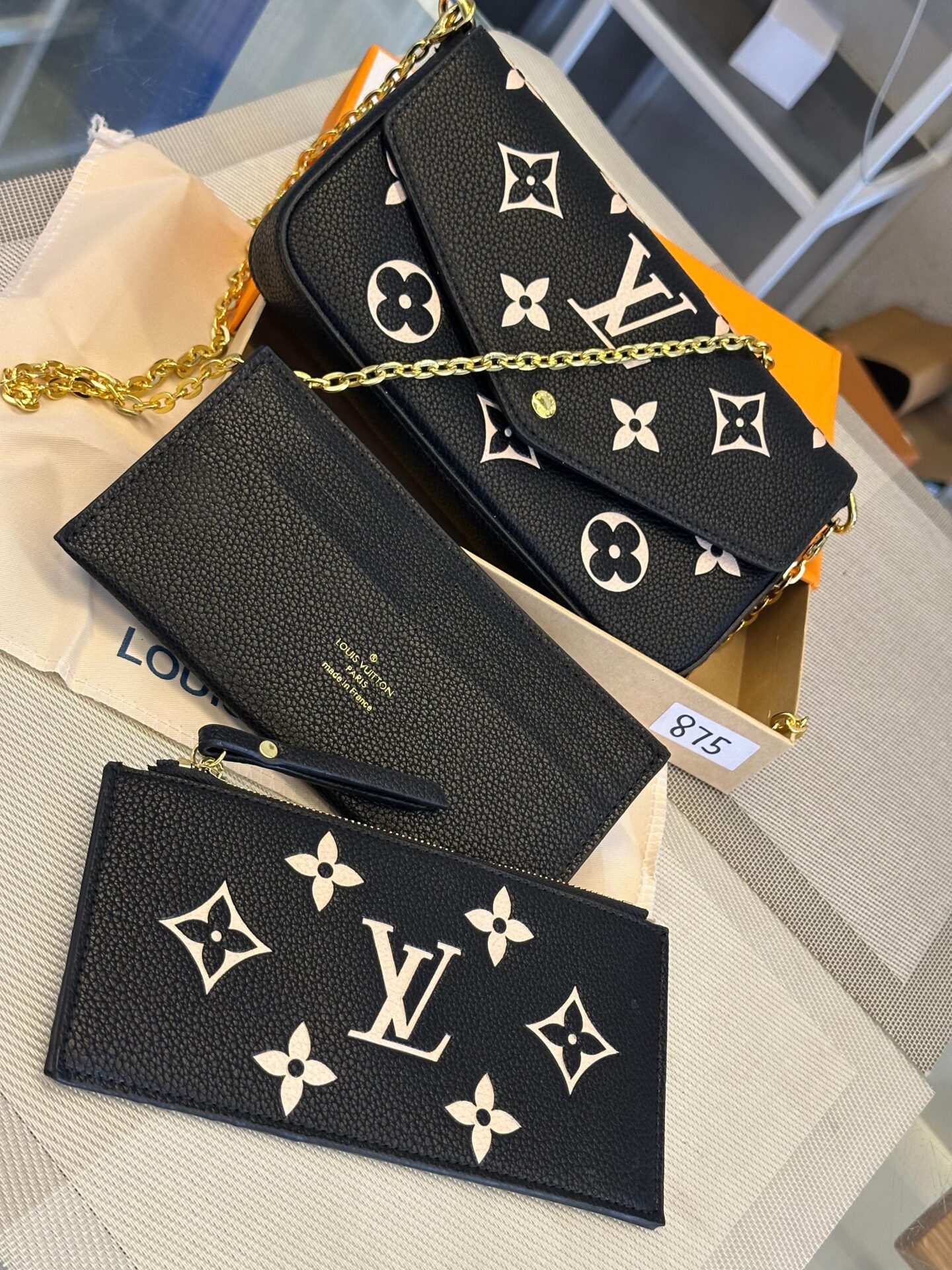 Louis Vuitton Pochette Félicie Women's Bag with Sling - Image 9