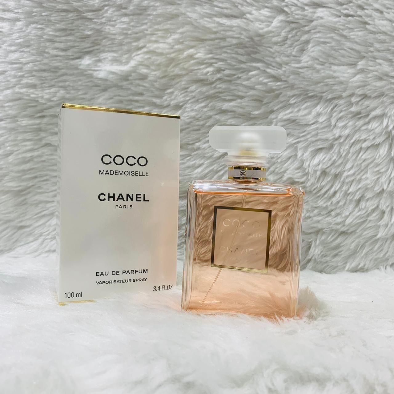 Chanel Bestseller Women’s Perfume Collection – Coco Mademoiselle, No.5, Coco Noir, Coco Mademoiselle Intense – 100ml Eau de Parfum - Image 4