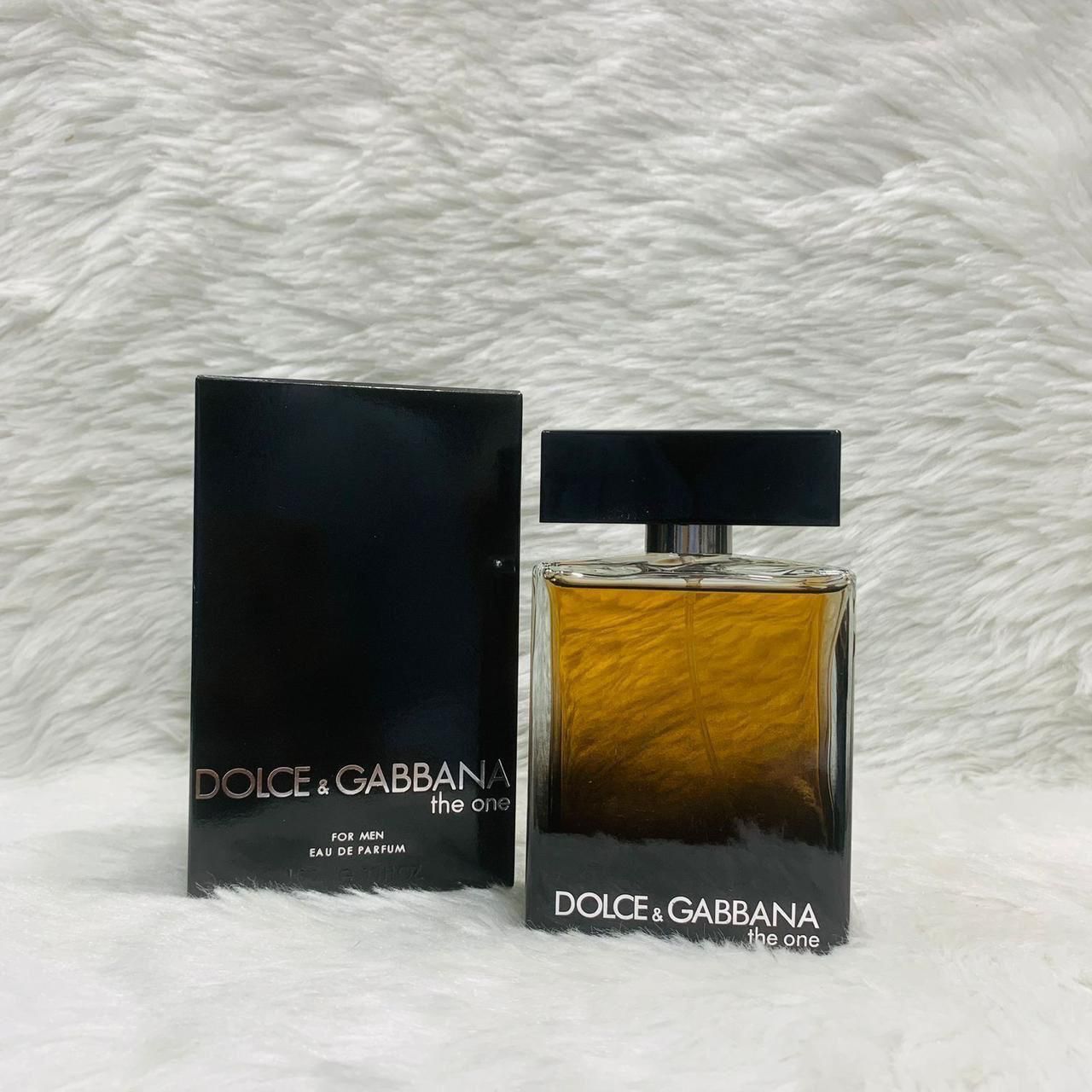 Dolce & Gabbana The One for Men's Collection EDT, EDP, Parfum Intense, Exclusive Arabic Editions 100ml