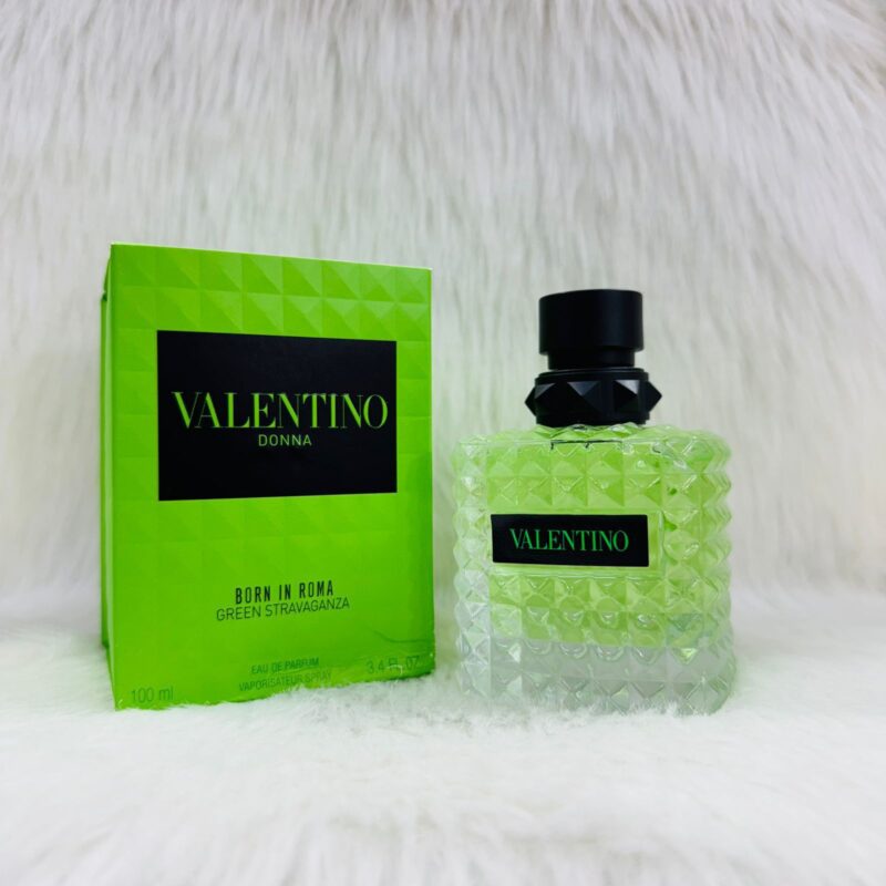Valentino Donna Born In Roma & Voce Viva Women’s EDP, Intense, Coral Fantasy & Green Stravaganza 100ml Luxury Collection