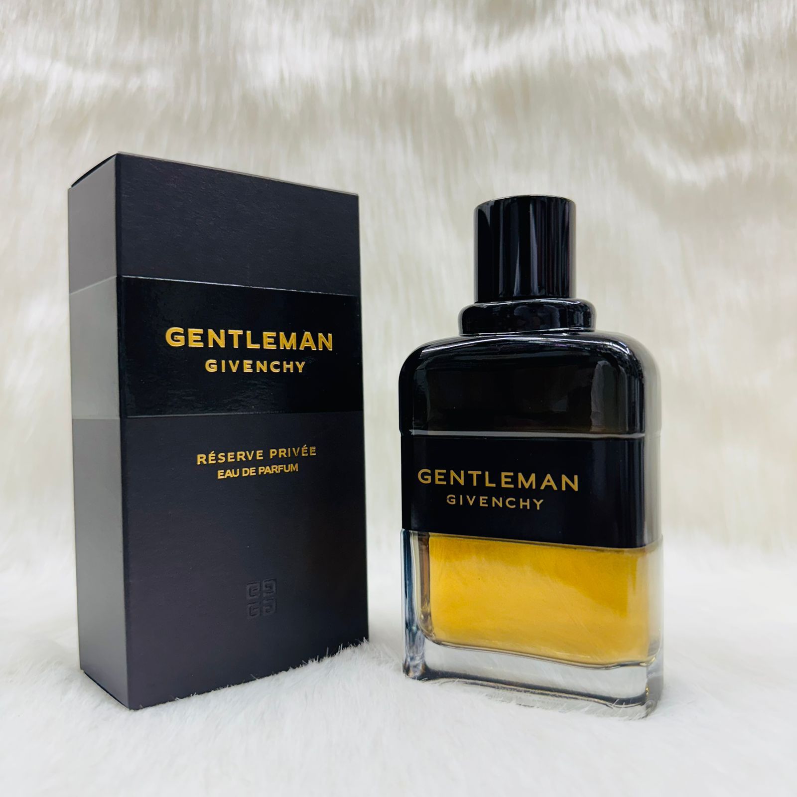 Givenchy Gentleman Réserve Privée EDP & Gentleman Intense EDT 100ml Men’s French Designer Fragrances