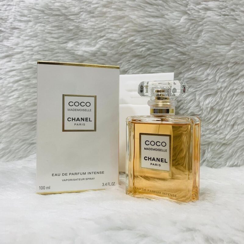 Chanel Bestseller Women’s Perfume Collection – Coco Mademoiselle, No.5, Coco Noir, Coco Mademoiselle Intense – 100ml Eau de Parfum