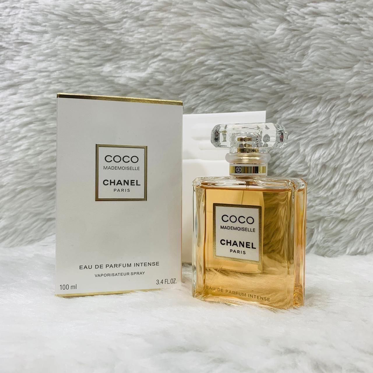 Chanel Bestseller Women’s Perfume Collection – Coco Mademoiselle, No.5, Coco Noir, Coco Mademoiselle Intense – 100ml Eau de Parfum