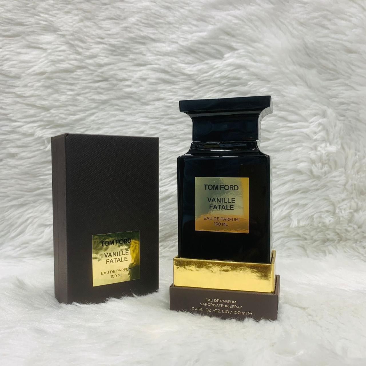 Tom Ford Private Blend Unisex Perfume Collection – Cherry Smoke, Fabulous, Tuscan Leather, Oud Wood, Noir de Noir, Ebène Fume, Neroli Portofino – 100ml EDP - Image 3