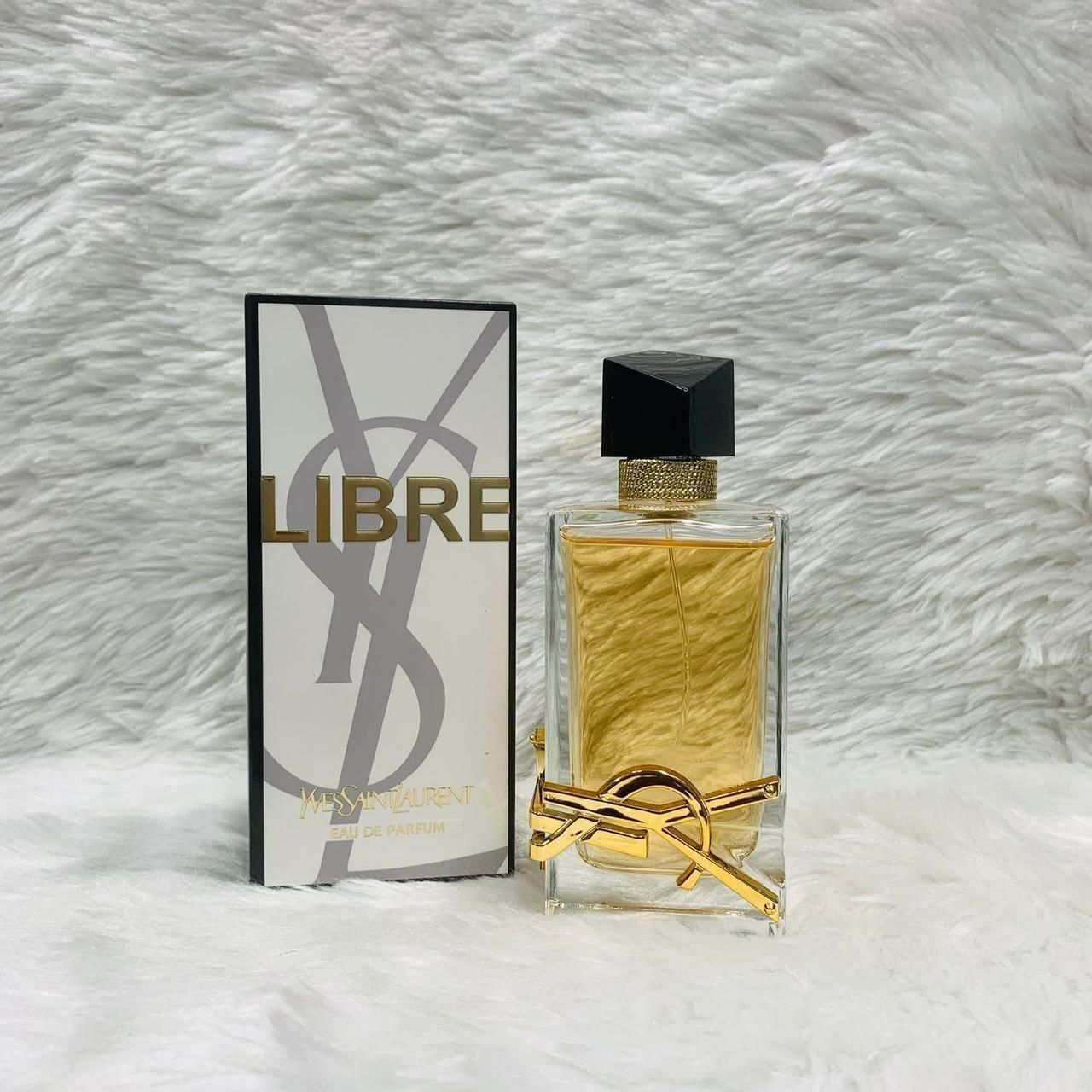 YSL Libre Women’s Fragrance Collection – Eau de Parfum, Le Parfum, Intense, Flowers & Flames – 100ml Designer Scents - Image 5