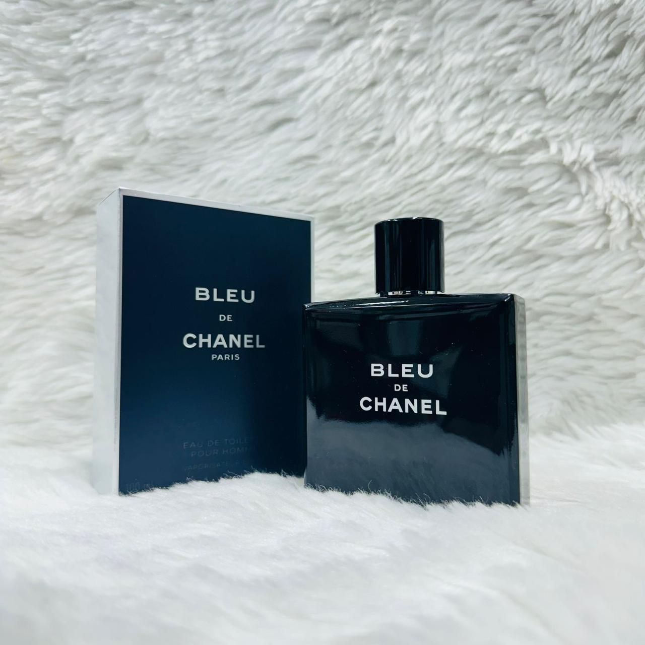 Chanel Men’s Fragrances – Bleu de Chanel EDT, EDP, Parfum & Allure Homme Sport Eau Extrême, 100ml, Signature Woody Aromatic Scents - Image 3