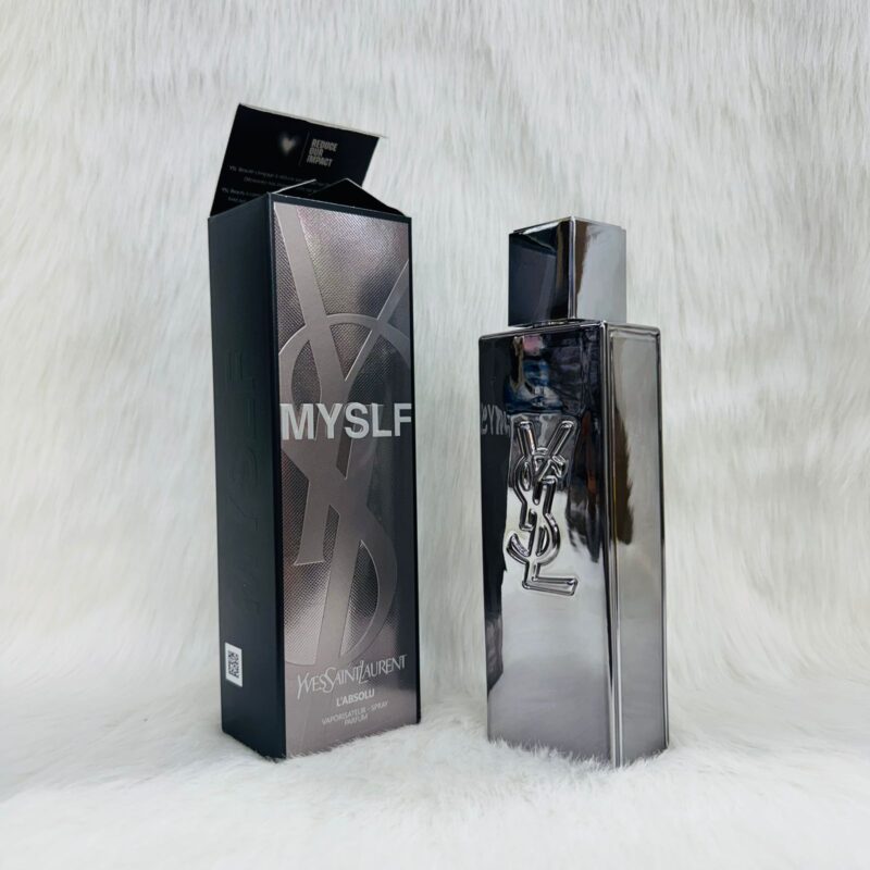 YSL MYSLF Men’s Fragrance Collection – Eau de Parfum, L’Absolu & Le Parfum – 100ml Designer Bottles