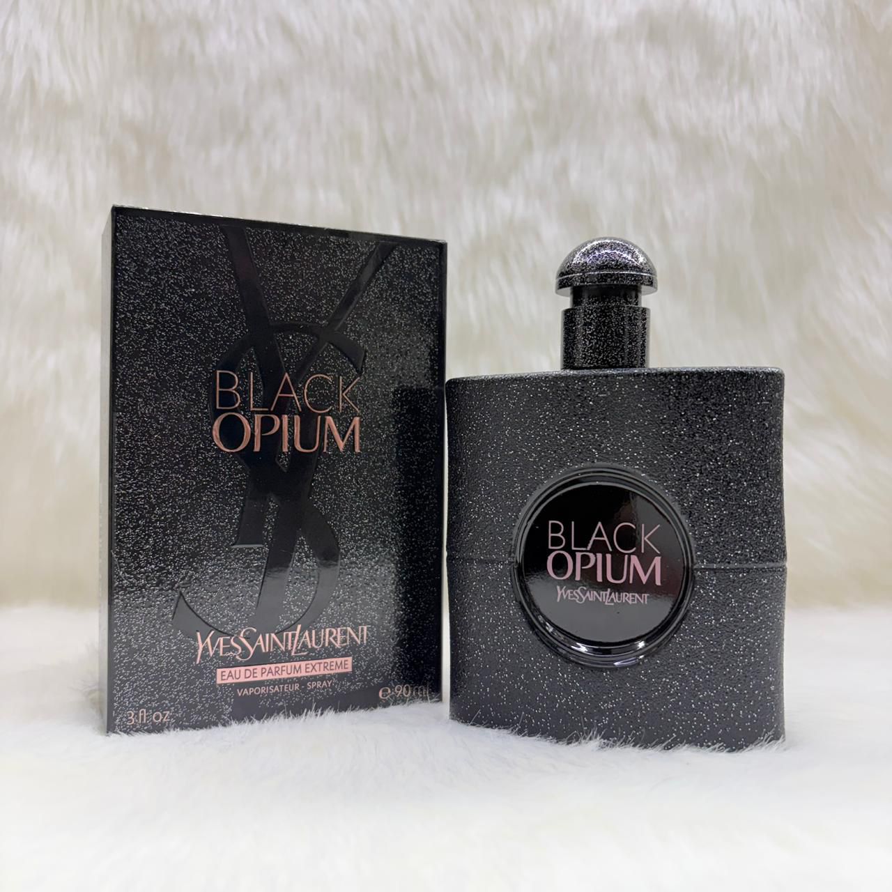 YSL Black Opium Women’s Perfume Collection – Glitter, Over Red, Eau de Parfum, Extreme – Designer Scent Series - Image 3