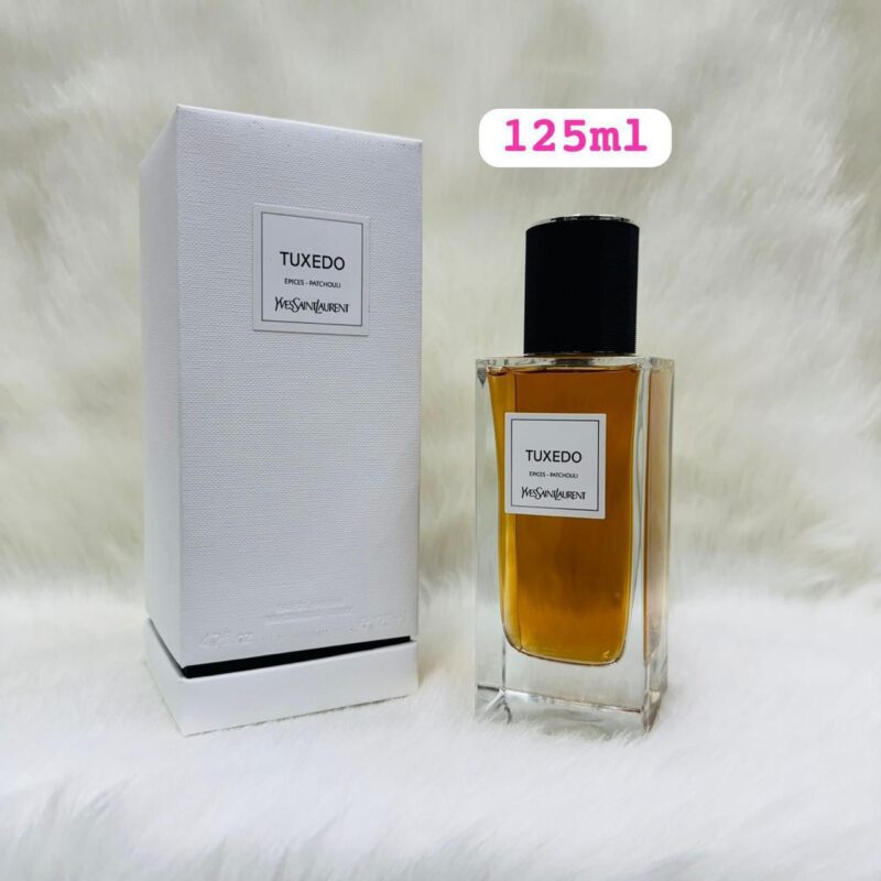 YSL Le Vestiaire Des Women's Parfums – Babycat & Tuxedo – 125ml Niche Collection