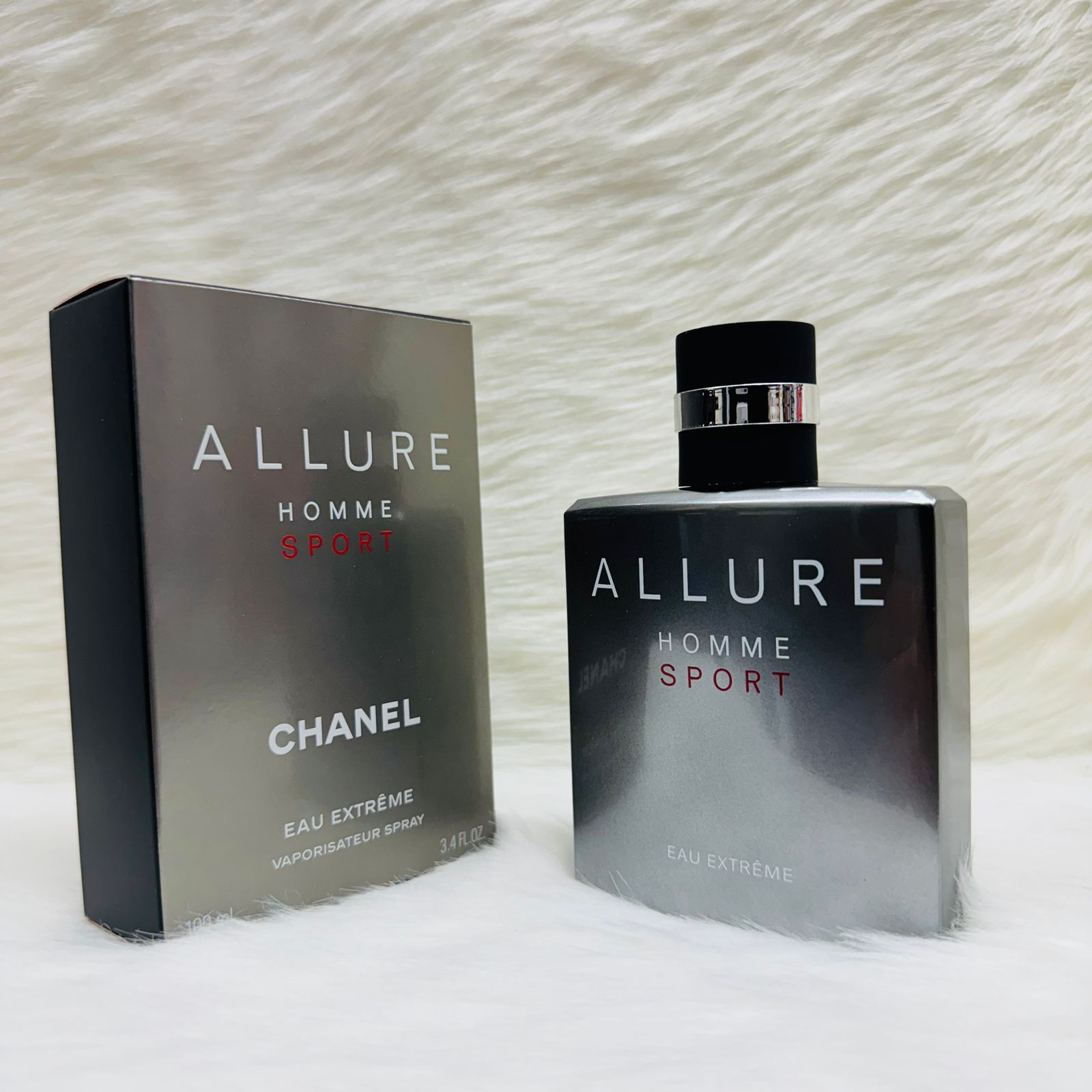 Chanel Men’s Fragrances – Bleu de Chanel EDT, EDP, Parfum & Allure Homme Sport Eau Extrême, 100ml, Signature Woody Aromatic Scents - Image 2
