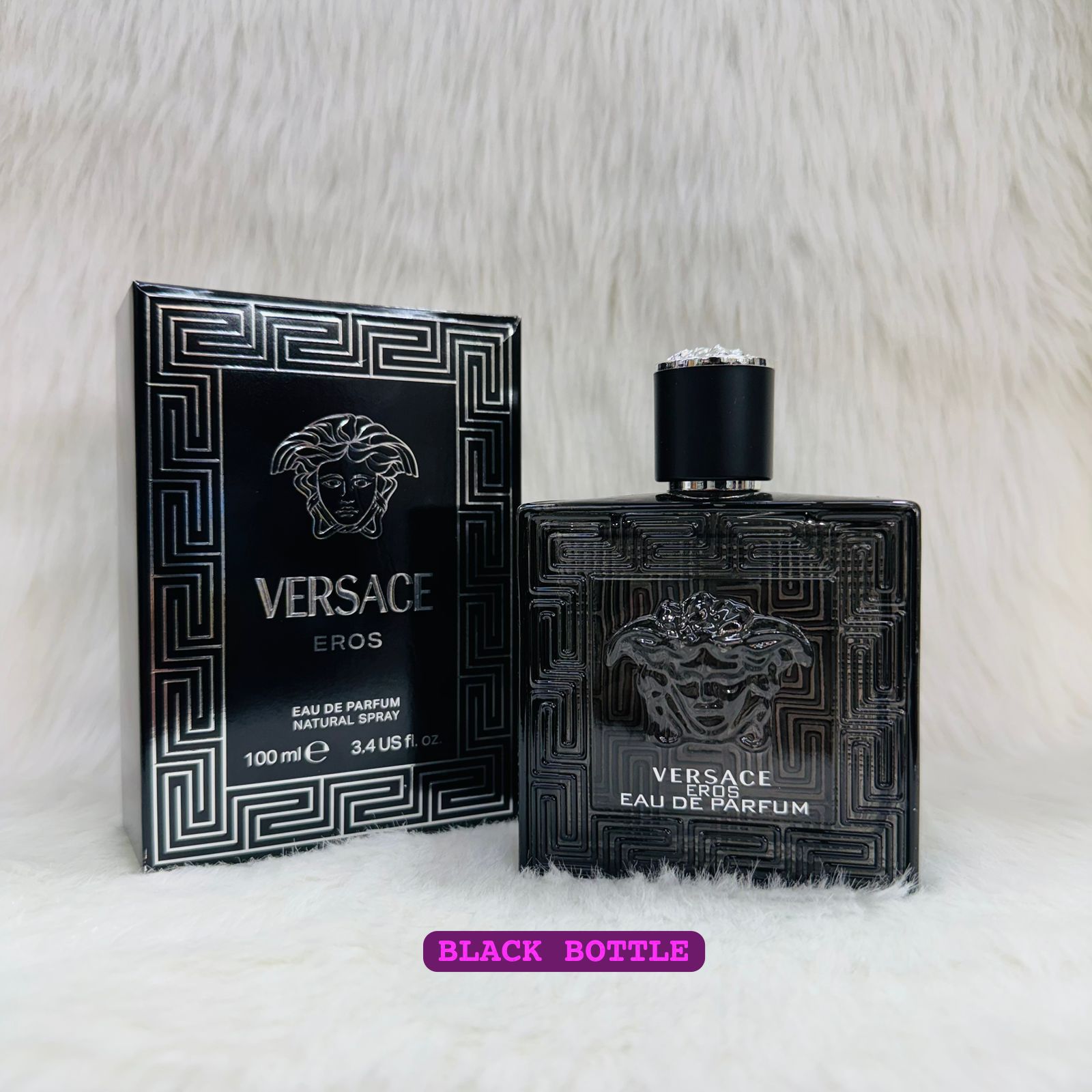 Versace Eros Men’s Collection – EDT, EDP, Parfum, Flame, Energy – 100ml Designer Scents - Image 5