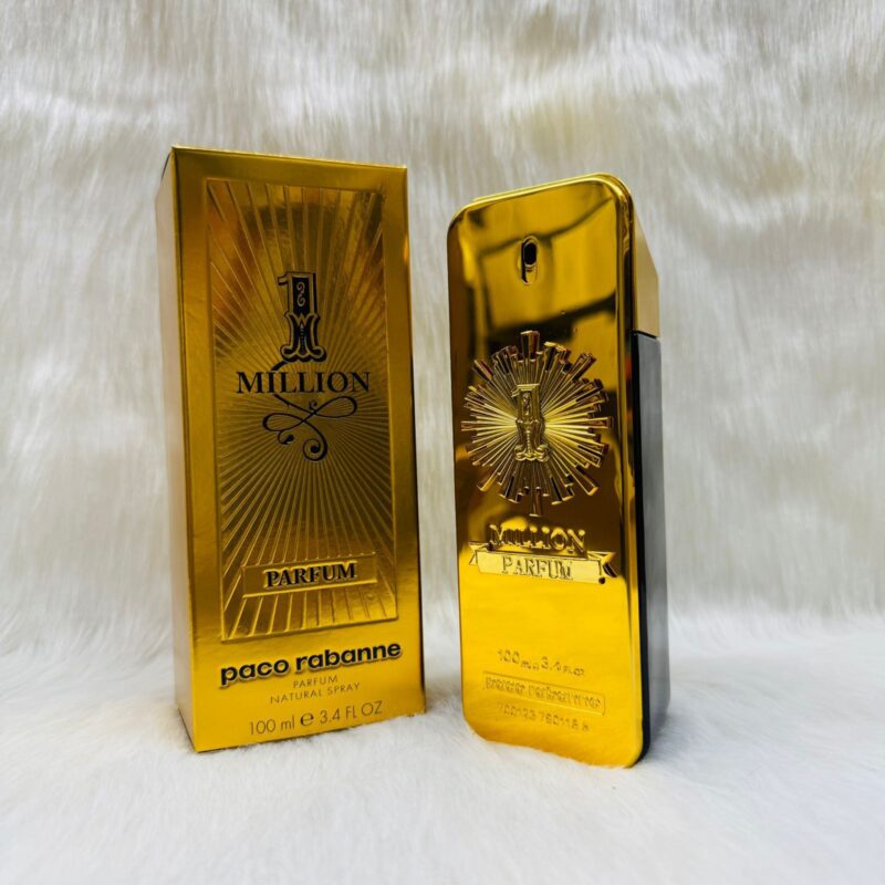 Paco Rabanne 1 Million Men’s Collection – Royal, Parfum, EDT, Lucky – 100ml Luxury Gold Series