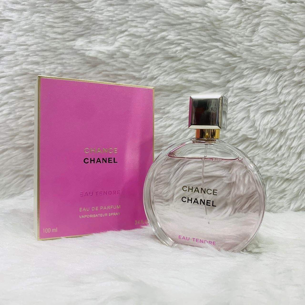 Chanel Chance Women’s Perfume Collection – EDP, Eau Fraîche, Eau Splendide, Eau Tendre – 100ml Signature Scents - Image 4
