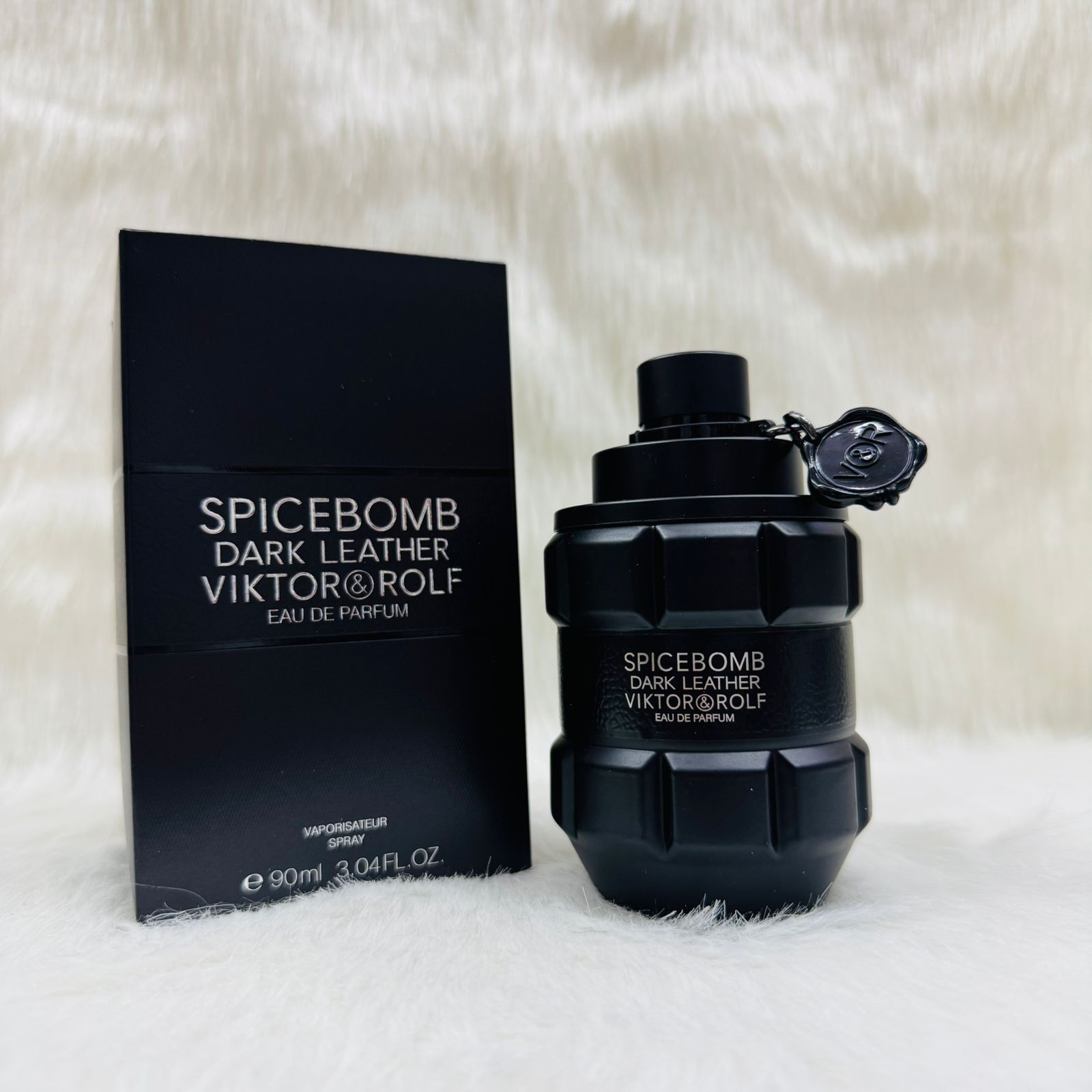 Viktor&Rolf Spicebomb Men’s Collection – Original, Extreme, Night Vision, Infrared, Dark Leather – 90ml Designer Explosive Scents - Image 3