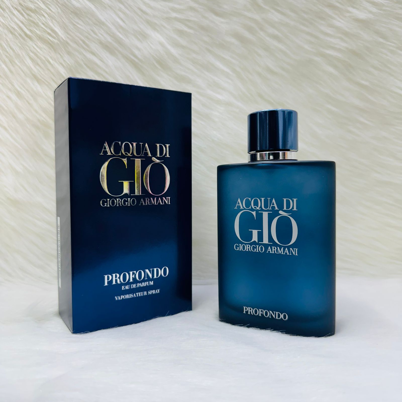 Giorgio Armani Acqua di Giò Collection – EDT, EDP, Parfum, Profondo, Profumo, Absolu, Elixir – 100ml/125ml Men’s Designer Scents - Image 8