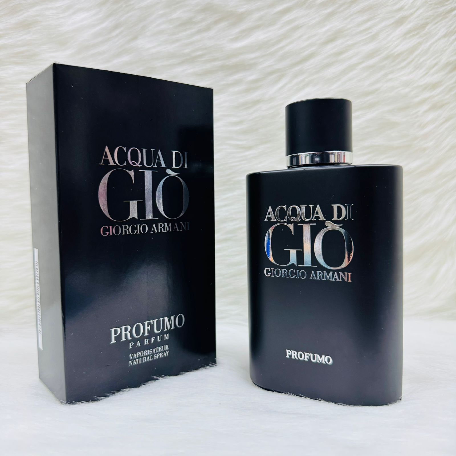 Giorgio Armani Acqua di Giò Collection – EDT, EDP, Parfum, Profondo, Profumo, Absolu, Elixir – 100ml/125ml Men’s Designer Scents - Image 7