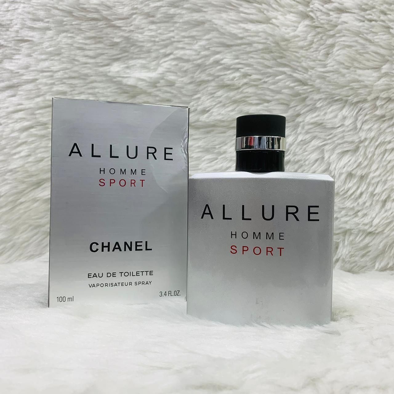 Chanel Men’s Fragrances – Bleu de Chanel EDT, EDP, Parfum & Allure Homme Sport Eau Extrême, 100ml, Signature Woody Aromatic Scents - Image 5