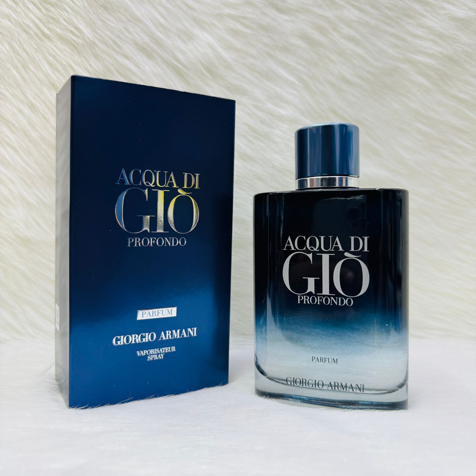 Giorgio Armani Acqua di Giò Collection – EDT, EDP, Parfum, Profondo, Profumo, Absolu, Elixir – 100ml/125ml Men’s Designer Scents - Image 4