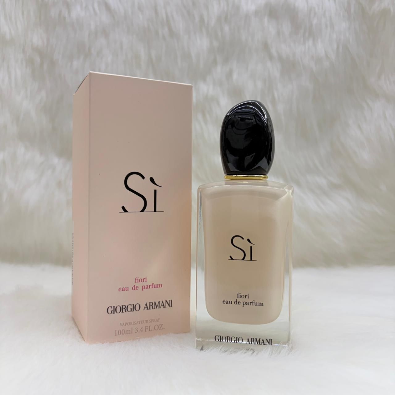 Giorgio Armani Sì Collection – Sì EDP, Sì Passione, Sì Passione Intense, Sì Fiori – 100ml Women’s Luxury Fragrance Set - Image 3