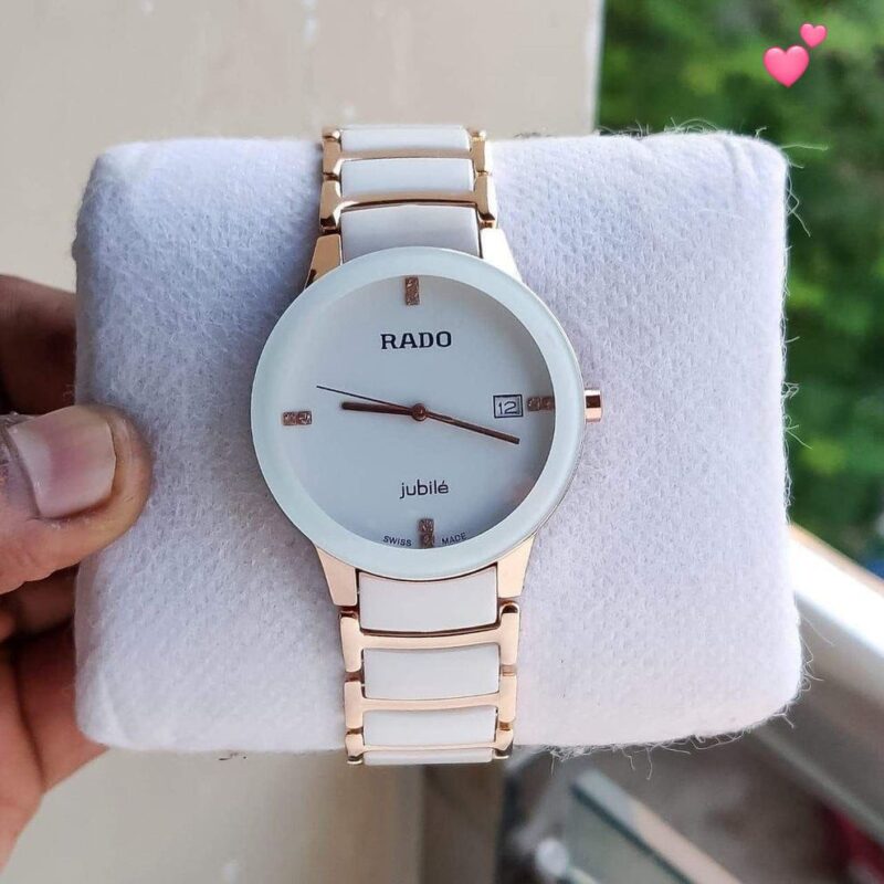 RADO Jubilee Centrix Quartz Movement Unisex Watch