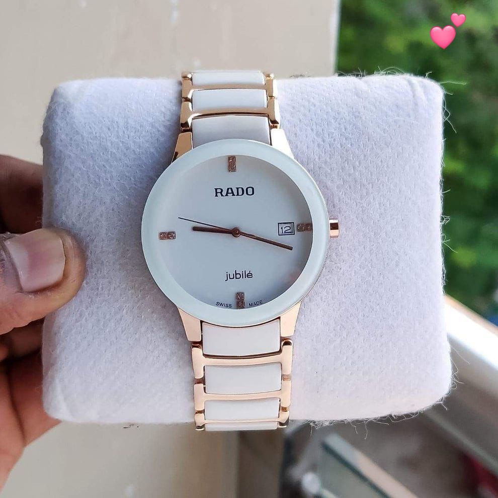 RADO Jubilee Centrix Quartz Movement Unisex Watch