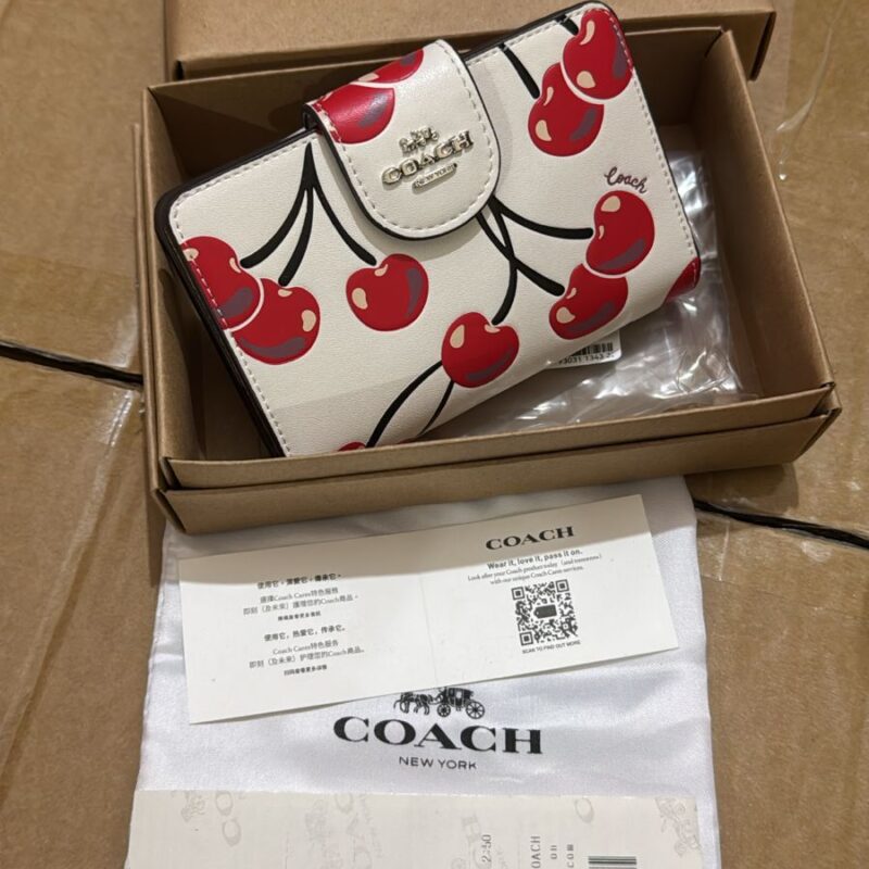 Coach Mini Wallets For Ladies