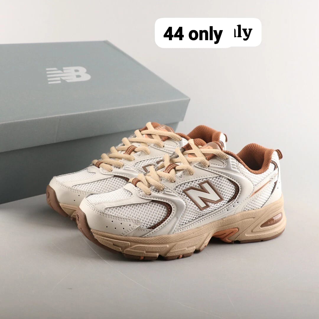 New Balance 530 All White Trainer Men's Shoes - Image 13