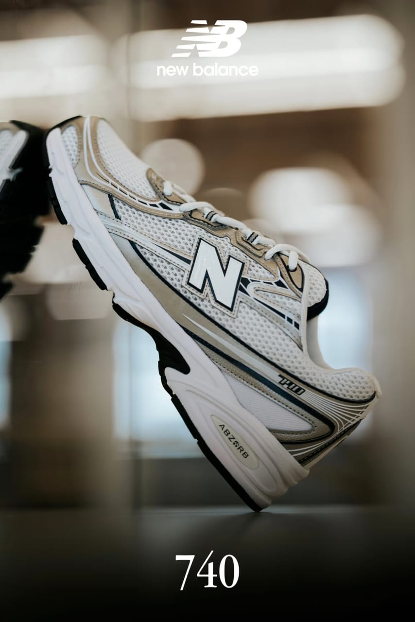 New Balance 740 Running Shoes For Men - Image 7