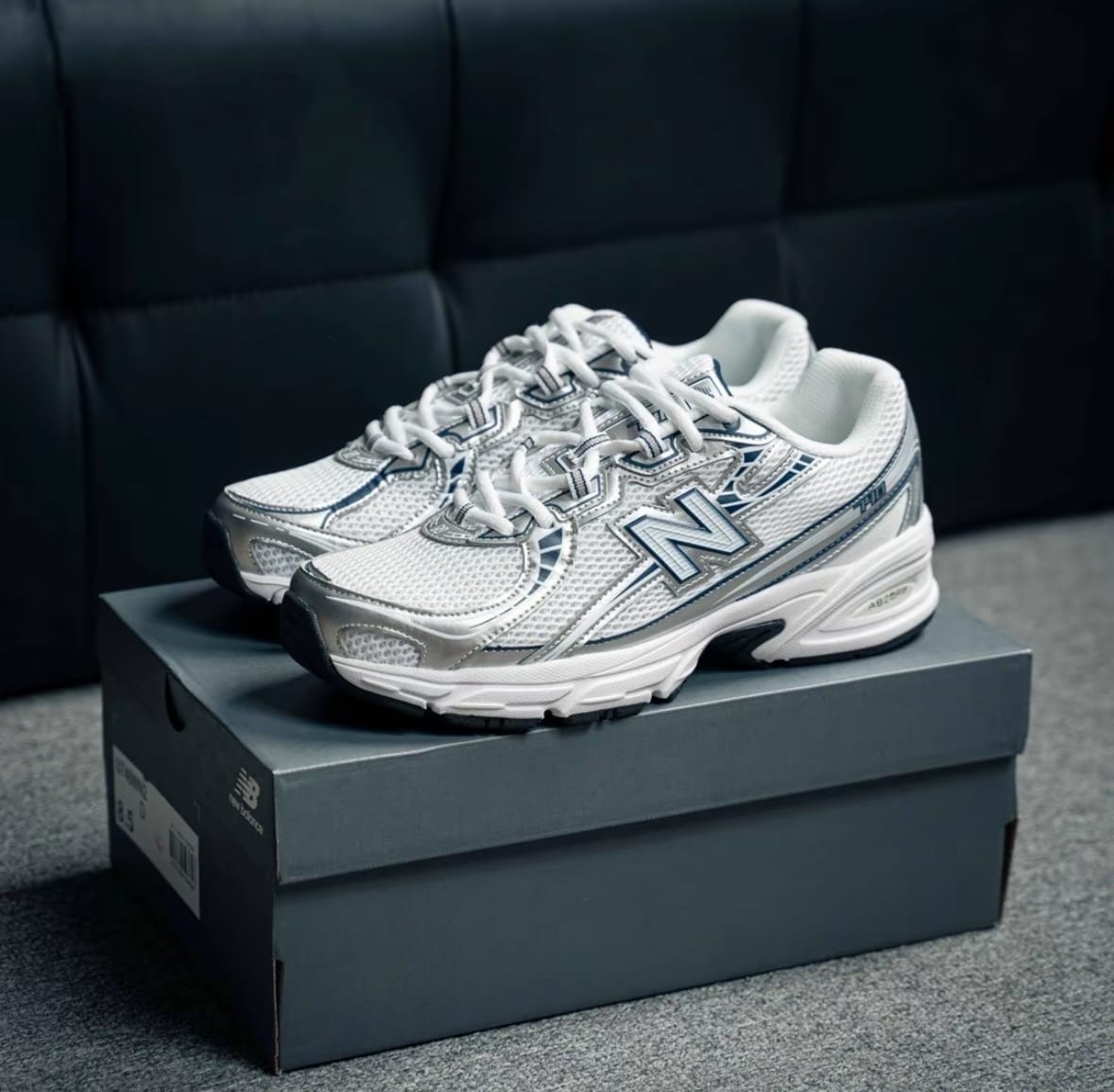 New Balance 740 Running Shoes For Men - Image 6