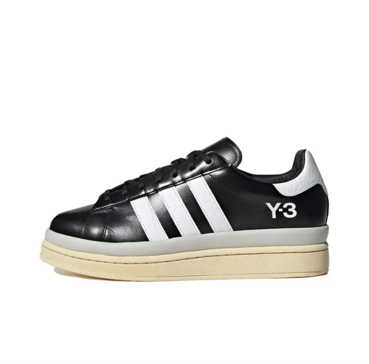 Adidas Y3 Men's Sneakers - Image 5