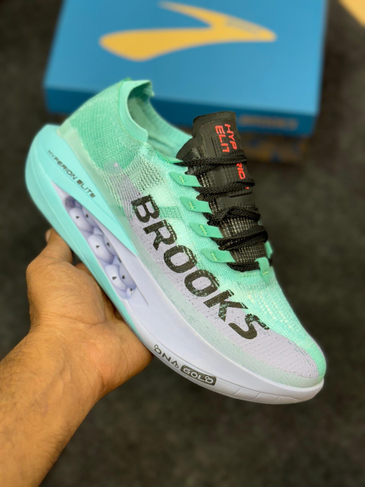 Brooks Elite 5 Performance Runner Men's Shoes - Image 3