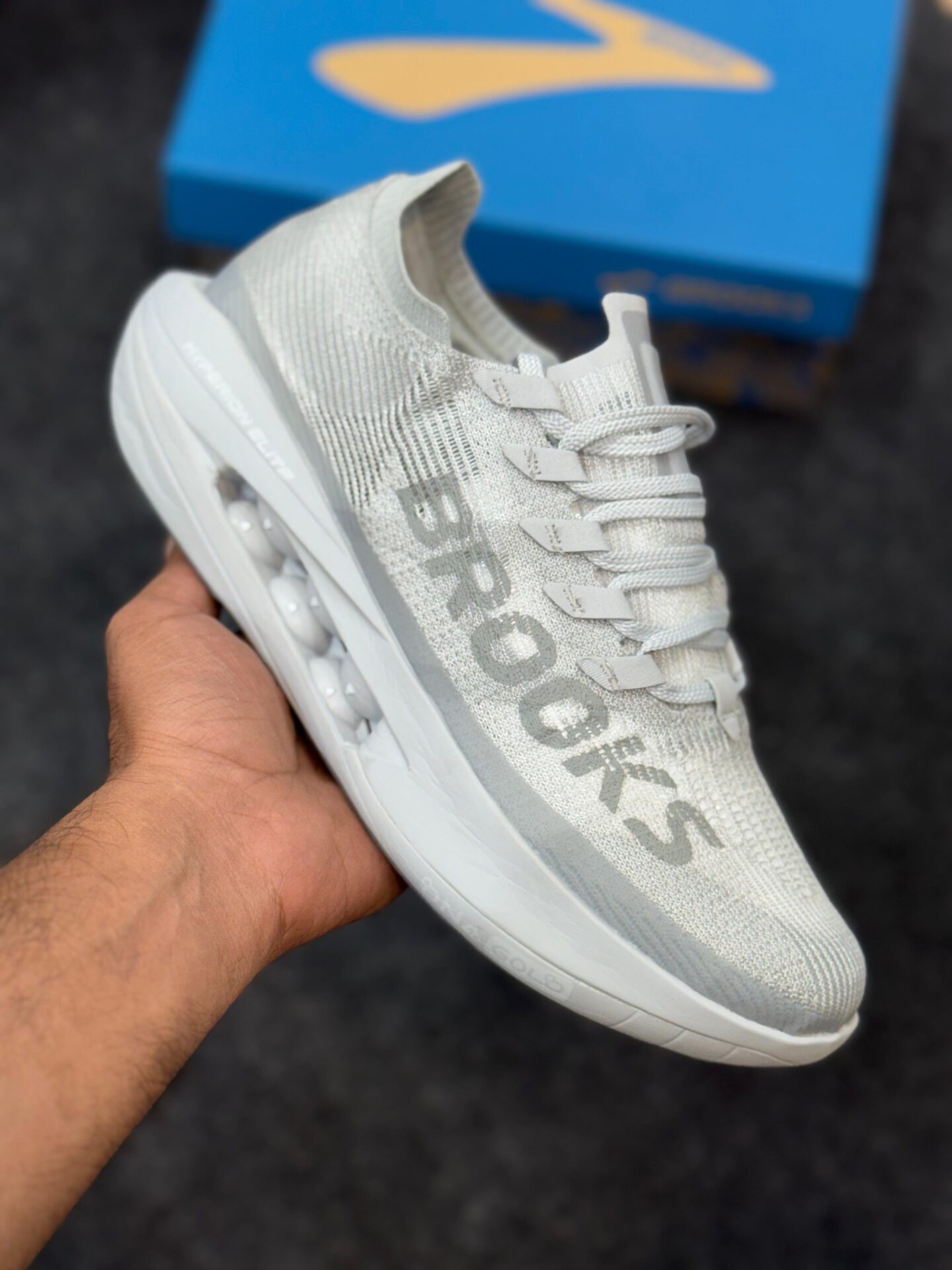 Brooks Elite 5 Performance Runner Men's Shoes