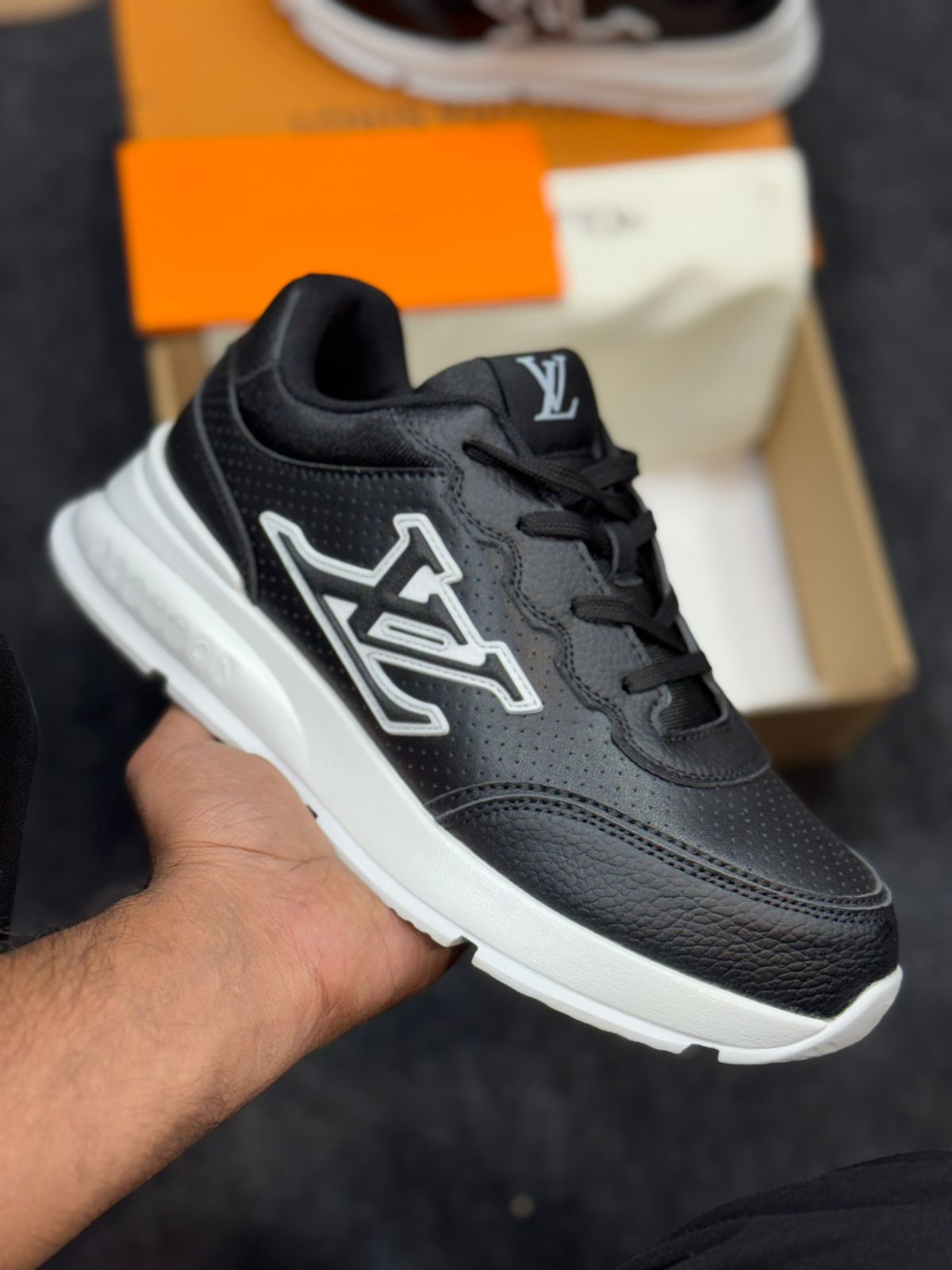 Louis Vuitton Classic Men's Shoes