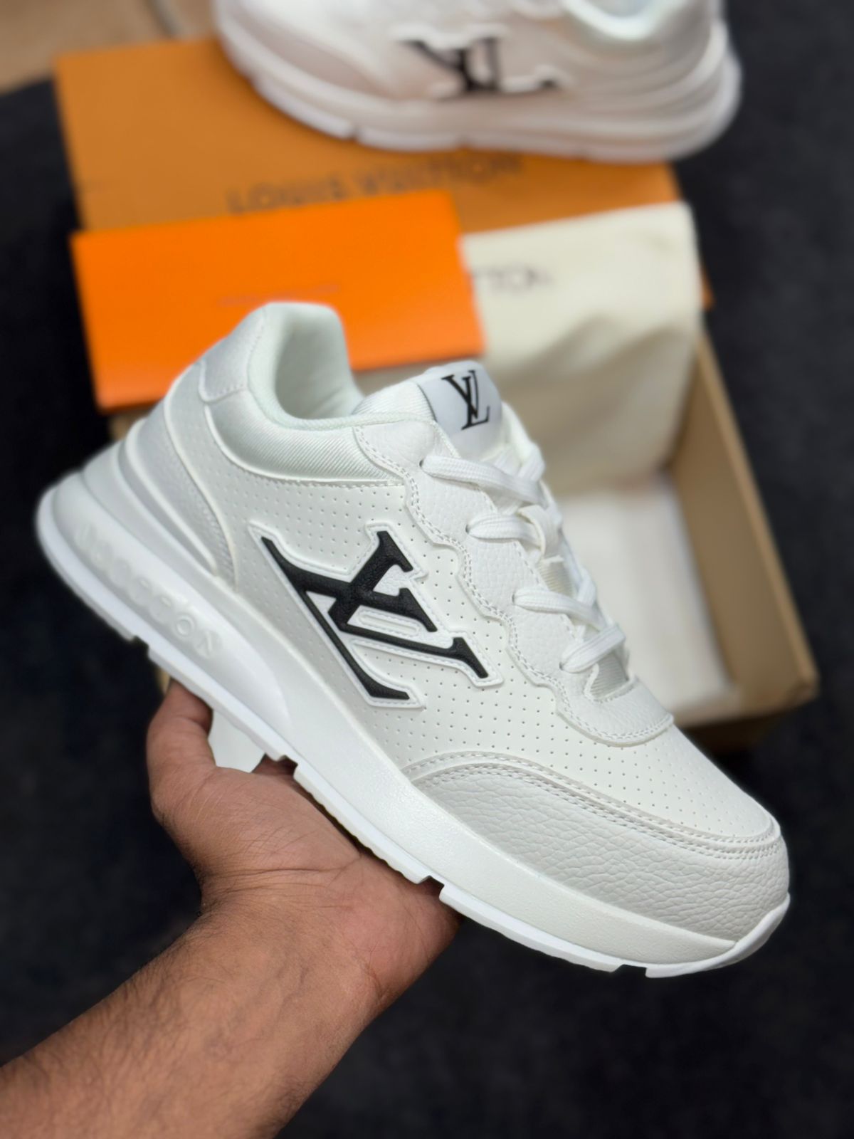 Louis Vuitton Classic Men's Shoes - Image 2