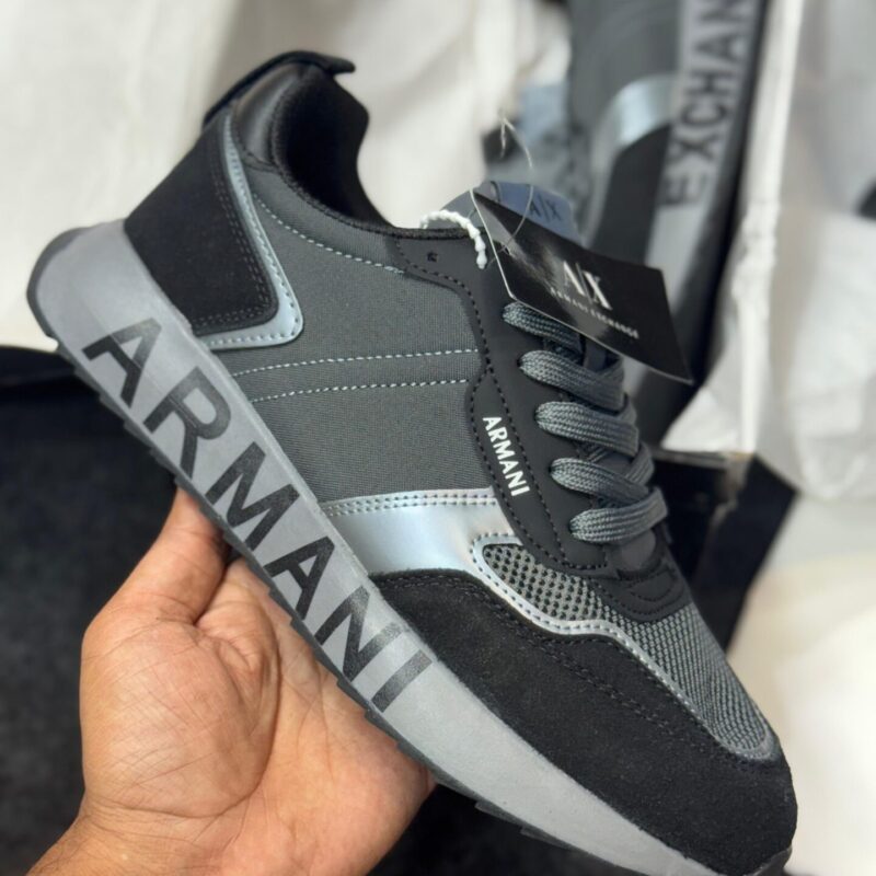 Armani Exchange Runner Men's Sneakers