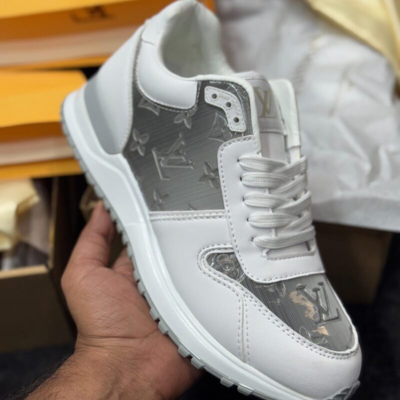 Louis Vuitton Monogram Runner Shoes For Men