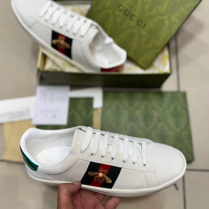 Gucci Bee Men's Sneakers