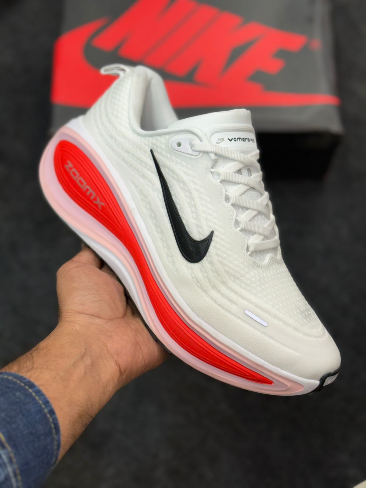 Nike Vomero plus Men's Shoes