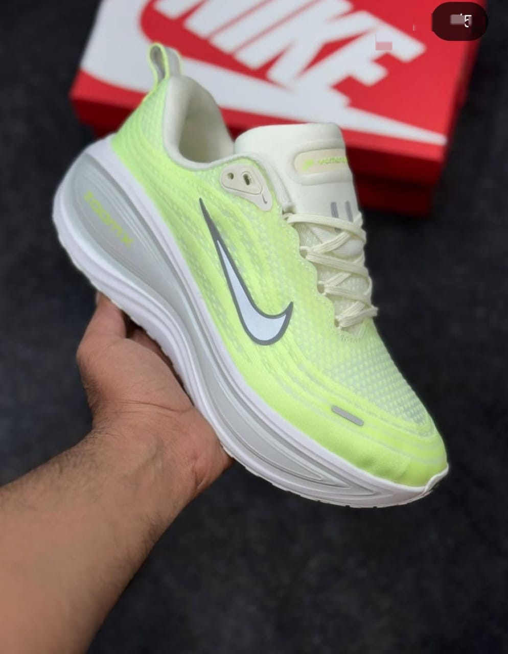 Nike Vomero plus Men's Shoes - Image 10