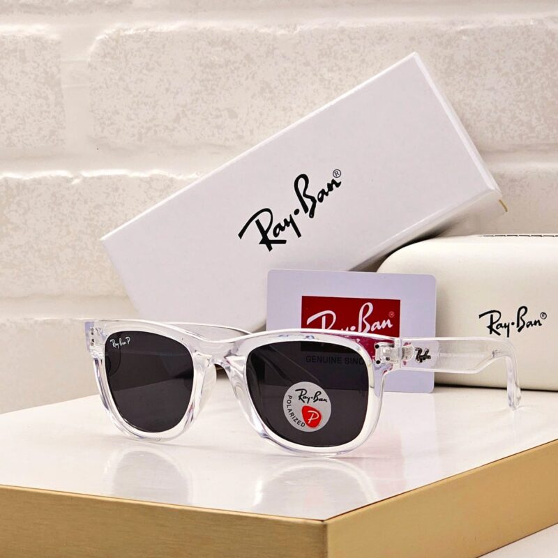 Ray-Ban Wayfarer Men's Sunglasses