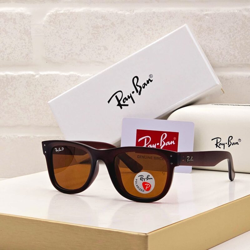 Ray-Ban Wayfarer Unisex Sunglasses